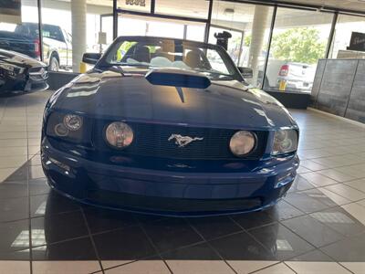 2009 Ford Mustang GT Premium 2DR CONVERTIBLE   - Photo 3 - Hamilton, OH 45015