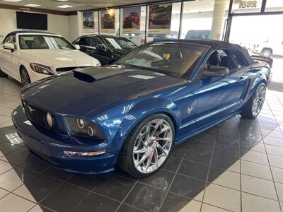 2009 Ford Mustang GT Premium 2DR CONVERTIBLE   - Photo 9 - Hamilton, OH 45015