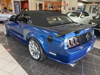 2009 Ford Mustang GT Premium 2DR CONVERTIBLE   - Photo 15 - Hamilton, OH 45015