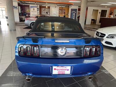 2009 Ford Mustang GT Premium 2DR CONVERTIBLE   - Photo 14 - Hamilton, OH 45015
