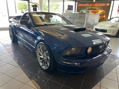 2009 Ford Mustang GT Premium 2DR CONVERTIBLE   - Photo 5 - Hamilton, OH 45015