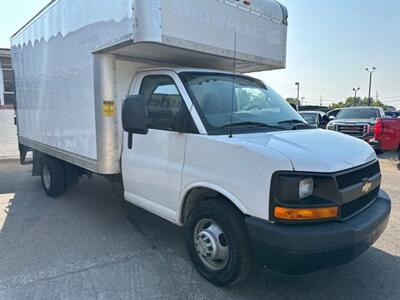 2017 Chevrolet Express G3500 2DR CUAWAY EXTENDED CARGO VAN   - Photo 4 - Hamilton, OH 45015