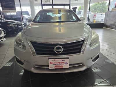 2015 Nissan Altima 2.5 SV 4DR SEDAN   - Photo 8 - Hamilton, OH 45015