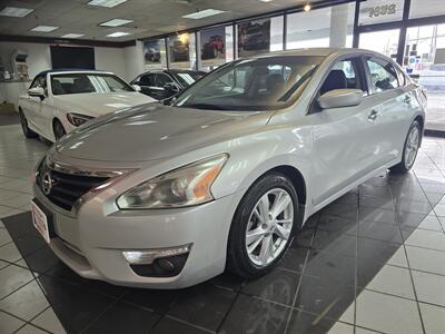 2015 Nissan Altima 2.5 SV 4DR SEDAN   - Photo 1 - Hamilton, OH 45015