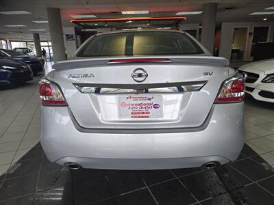 2015 Nissan Altima 2.5 SV 4DR SEDAN   - Photo 5 - Hamilton, OH 45015