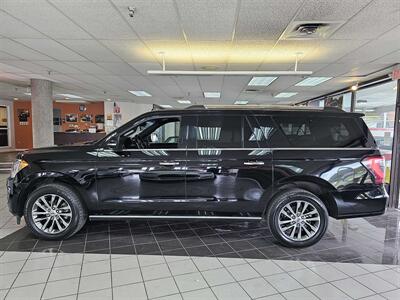 2018 Ford Expedition Limited 4DR SUV 4X4   - Photo 2 - Hamilton, OH 45015