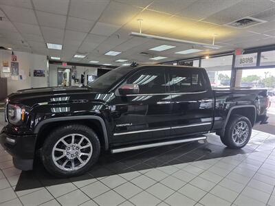 2017 GMC Sierra 1500 Denali 4DR CREW CAB 4X4/V8   - Photo 2 - Hamilton, OH 45015