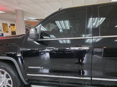 2017 GMC Sierra 1500 Denali 4DR CREW CAB 4X4/V8   - Photo 39 - Hamilton, OH 45015