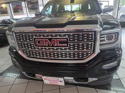 2017 GMC Sierra 1500 Denali 4DR CREW CAB 4X4/V8   - Photo 34 - Hamilton, OH 45015