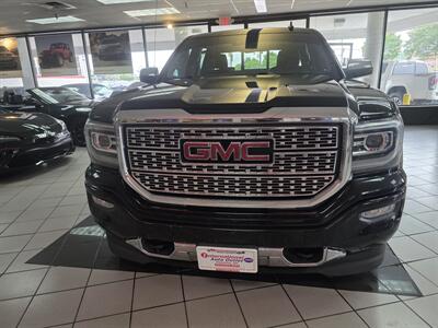 2017 GMC Sierra 1500 Denali 4DR CREW CAB 4X4/V8   - Photo 3 - Hamilton, OH 45015