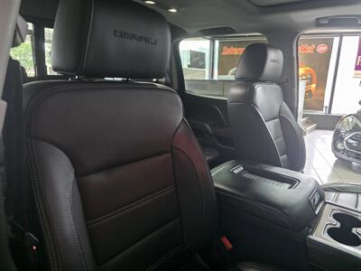2017 GMC Sierra 1500 Denali 4DR CREW CAB 4X4/V8   - Photo 15 - Hamilton, OH 45015