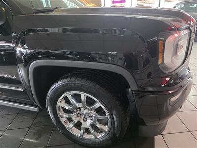 2017 GMC Sierra 1500 Denali 4DR CREW CAB 4X4/V8   - Photo 41 - Hamilton, OH 45015