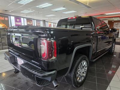 2017 GMC Sierra 1500 Denali 4DR CREW CAB 4X4/V8   - Photo 7 - Hamilton, OH 45015