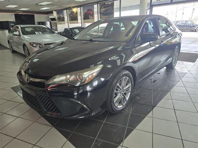 2017 Toyota Camry SE 4DR SEDAN   - Photo 1 - Hamilton, OH 45015