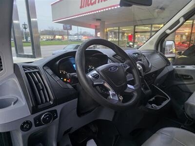 2019 Ford Transit 250 3DR EXTENDED CARGO VAN/MIDIUM ROOF - Photo 22 - Hamilton, OH 45015