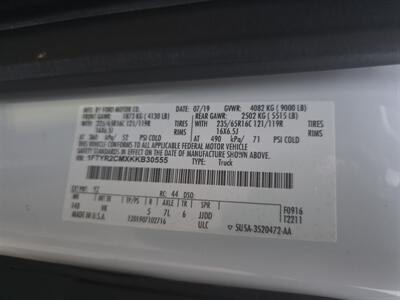 2019 Ford Transit 250 3DR EXTENDED CARGO VAN/MIDIUM ROOF - Photo 29 - Hamilton, OH 45015