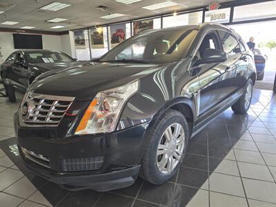 2013 Cadillac SRX Luxury Collection 4DR SUV AWD   - Photo 1 - Hamilton, OH 45015