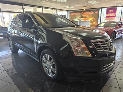 2013 Cadillac SRX Luxury Collection 4DR SUV AWD   - Photo 3 - Hamilton, OH 45015