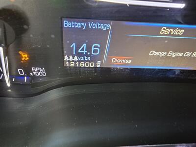 2013 Cadillac SRX Luxury Collection 4DR SUV AWD   - Photo 21 - Hamilton, OH 45015