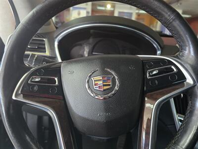 2013 Cadillac SRX Luxury Collection 4DR SUV AWD   - Photo 16 - Hamilton, OH 45015