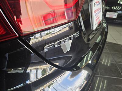 2020 Kia Forte GT 4DR SEDAN   - Photo 32 - Hamilton, OH 45015