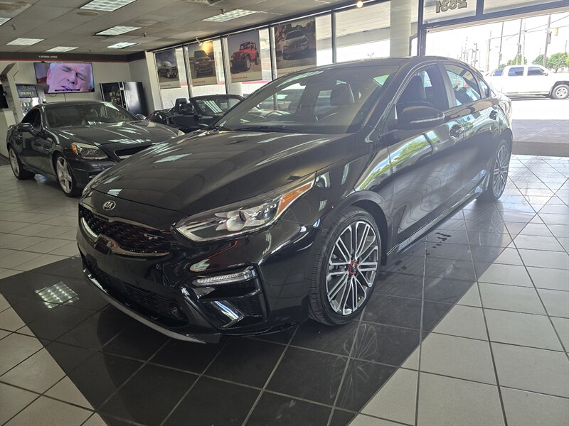 2020 Kia Forte GT 4DR SEDAN   - Photo 1 - Hamilton, OH 45015