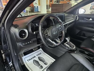2020 Kia Forte GT 4DR SEDAN   - Photo 8 - Hamilton, OH 45015
