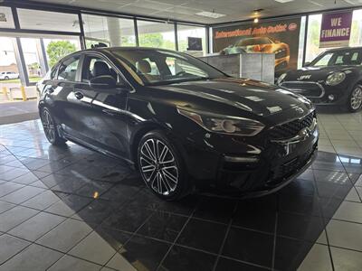 2020 Kia Forte GT 4DR SEDAN   - Photo 3 - Hamilton, OH 45015
