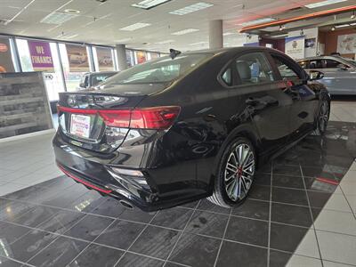 2020 Kia Forte GT 4DR SEDAN   - Photo 4 - Hamilton, OH 45015