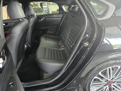 2020 Kia Forte GT 4DR SEDAN   - Photo 16 - Hamilton, OH 45015