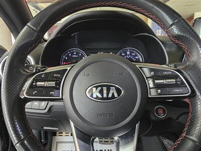 2020 Kia Forte GT 4DR SEDAN   - Photo 23 - Hamilton, OH 45015