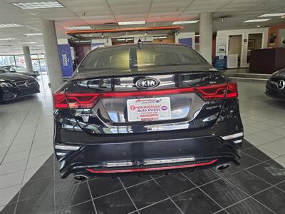 2020 Kia Forte GT 4DR SEDAN   - Photo 5 - Hamilton, OH 45015