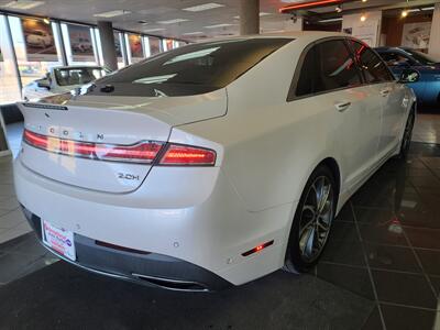 2018 Lincoln MKZ/Zephyr Reserve 4DR SEDAN   - Photo 5 - Hamilton, OH 45015