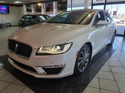 2018 Lincoln MKZ/Zephyr Reserve 4DR SEDAN   - Photo 1 - Hamilton, OH 45015