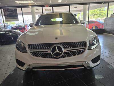 2018 Mercedes-Benz GLC GLC 300 4MATIC 4DR SUV   - Photo 2 - Hamilton, OH 45015