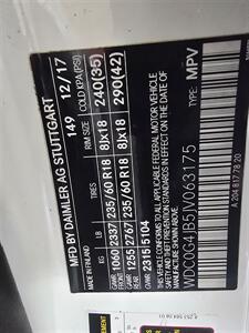 2018 Mercedes-Benz GLC GLC 300 4MATIC 4DR SUV   - Photo 31 - Hamilton, OH 45015