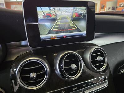 2018 Mercedes-Benz GLC GLC 300 4MATIC 4DR SUV   - Photo 20 - Hamilton, OH 45015