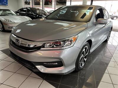 2017 Honda Accord EX-L V6 4DR SEDAN   - Photo 1 - Hamilton, OH 45015