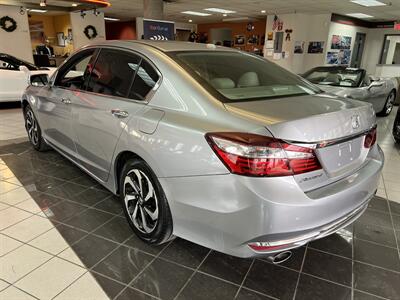 2017 Honda Accord EX-L V6 4DR SEDAN   - Photo 8 - Hamilton, OH 45015