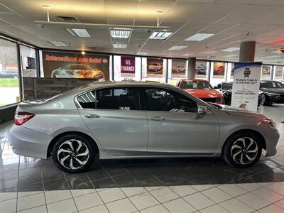 2017 Honda Accord EX-L V6 4DR SEDAN   - Photo 5 - Hamilton, OH 45015