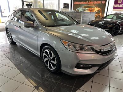 2017 Honda Accord EX-L V6 4DR SEDAN   - Photo 4 - Hamilton, OH 45015