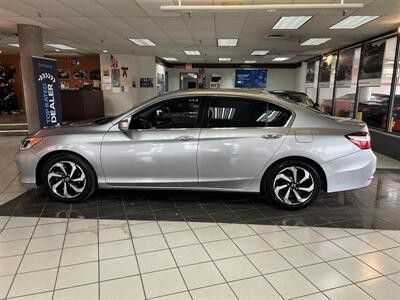 2017 Honda Accord EX-L V6 4DR SEDAN   - Photo 2 - Hamilton, OH 45015