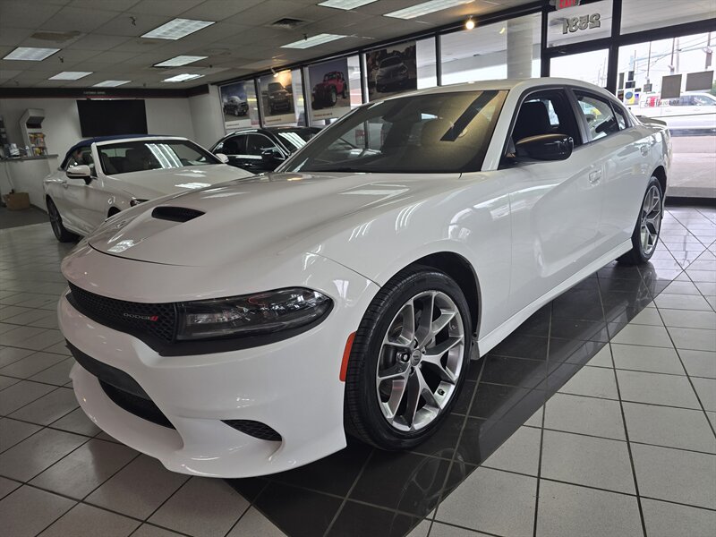 2023 Dodge Charger GT 4DR SEDAN - Photo 1 - Hamilton, OH 45015