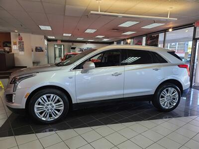 2019 Cadillac XT5 Premium Luxury 4DR SUV AWD   - Photo 1 - Hamilton, OH 45015