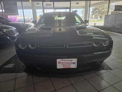 2015 Dodge Challenger R/T Scat Pack 2DR COUPE   - Photo 2 - Hamilton, OH 45015