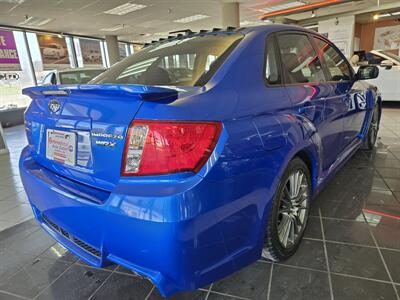 2014 Subaru Impreza WRX Premium 4DR SEDAN AWD   - Photo 5 - Hamilton, OH 45015