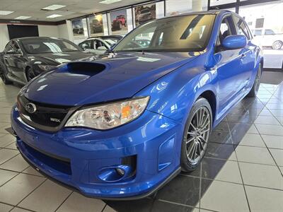 2014 Subaru Impreza WRX Premium 4DR SEDAN AWD   - Photo 1 - Hamilton, OH 45015