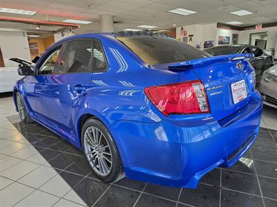 2014 Subaru Impreza WRX Premium 4DR SEDAN AWD   - Photo 8 - Hamilton, OH 45015