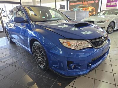 2014 Subaru Impreza WRX Premium 4DR SEDAN AWD   - Photo 4 - Hamilton, OH 45015