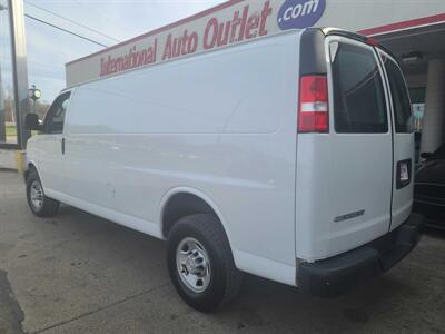 2020 Chevrolet Express 2500  3DR EXTENDED CARGO VA/V6   - Photo 6 - Hamilton, OH 45015